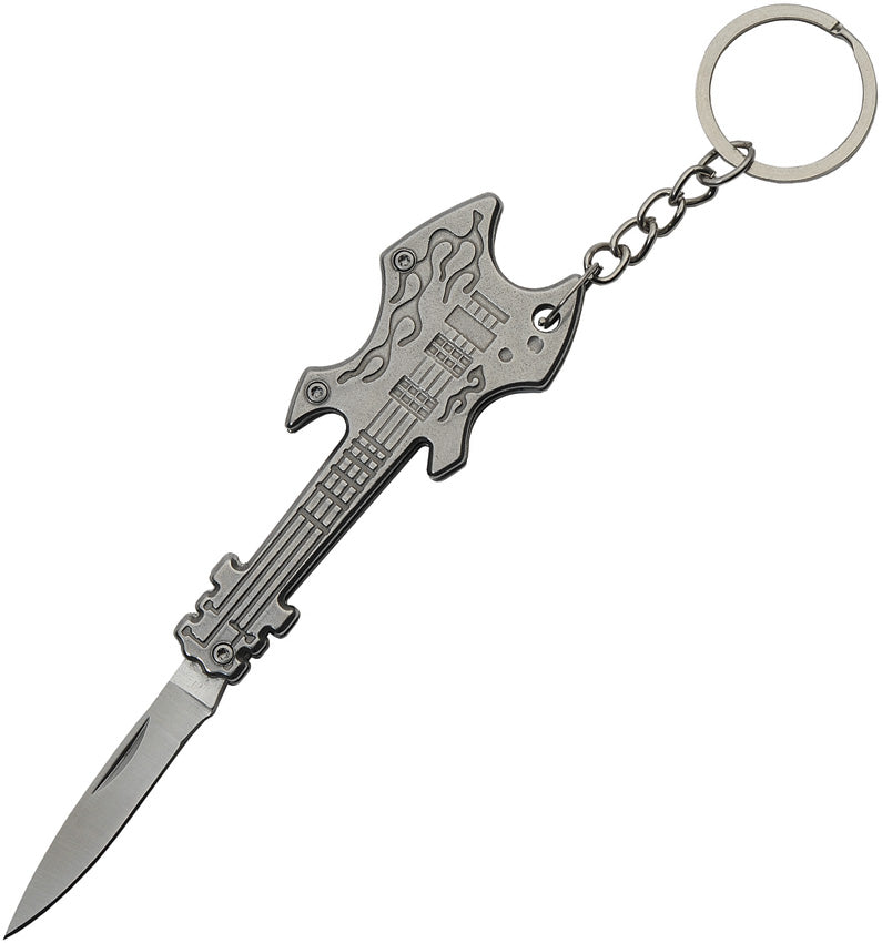 Guitar Keychain Folder - PA211383