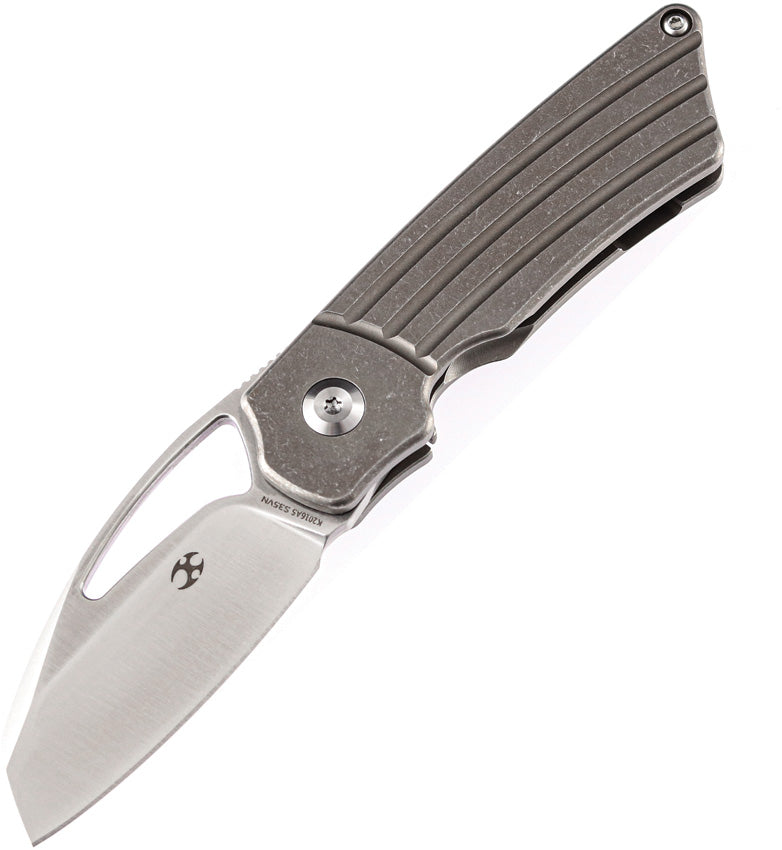Goblin Framelock Grooved - K2016A5