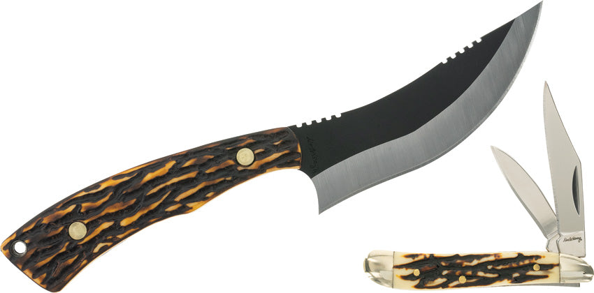 Fixed Blade/Folder Combo - SCHP1157960