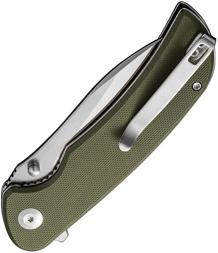 Borzam Linerlock OD G10 - S230771