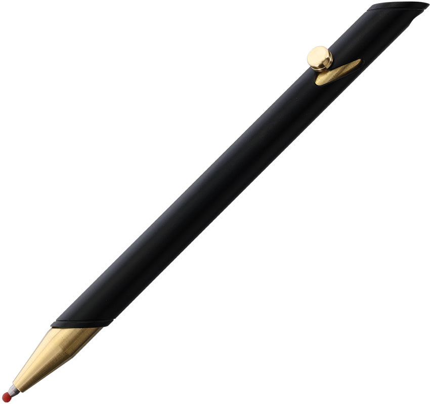 Bolt Pen Brass/Black - KETM004