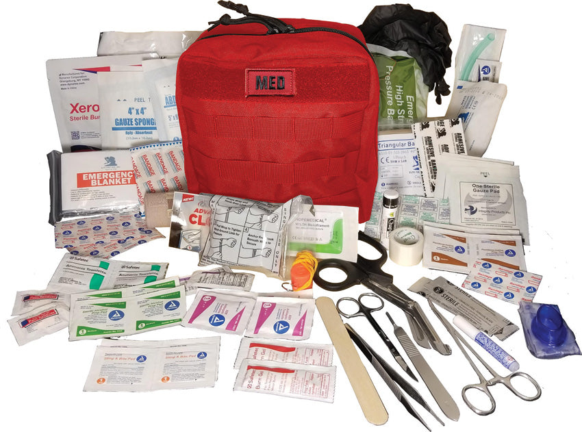 GP IFAK Level 2 Kit - FA185R