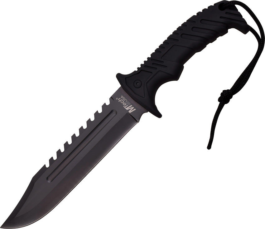 Fixed Blade Black - MT2057BK