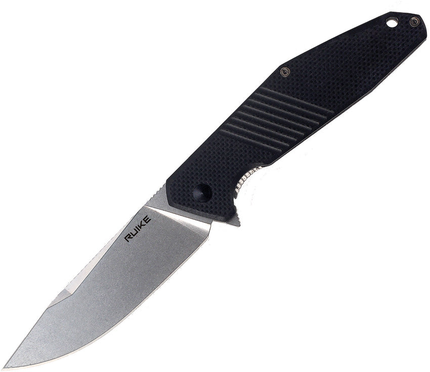 D191 Framelock Black - RKED191B
