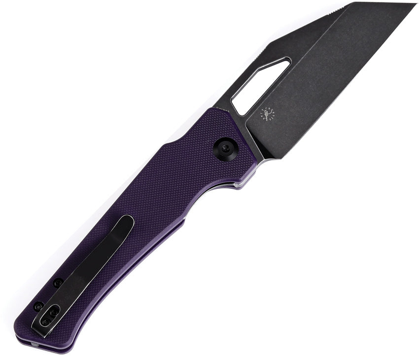 Egress Linerlock Purple G10 - KT1033A3