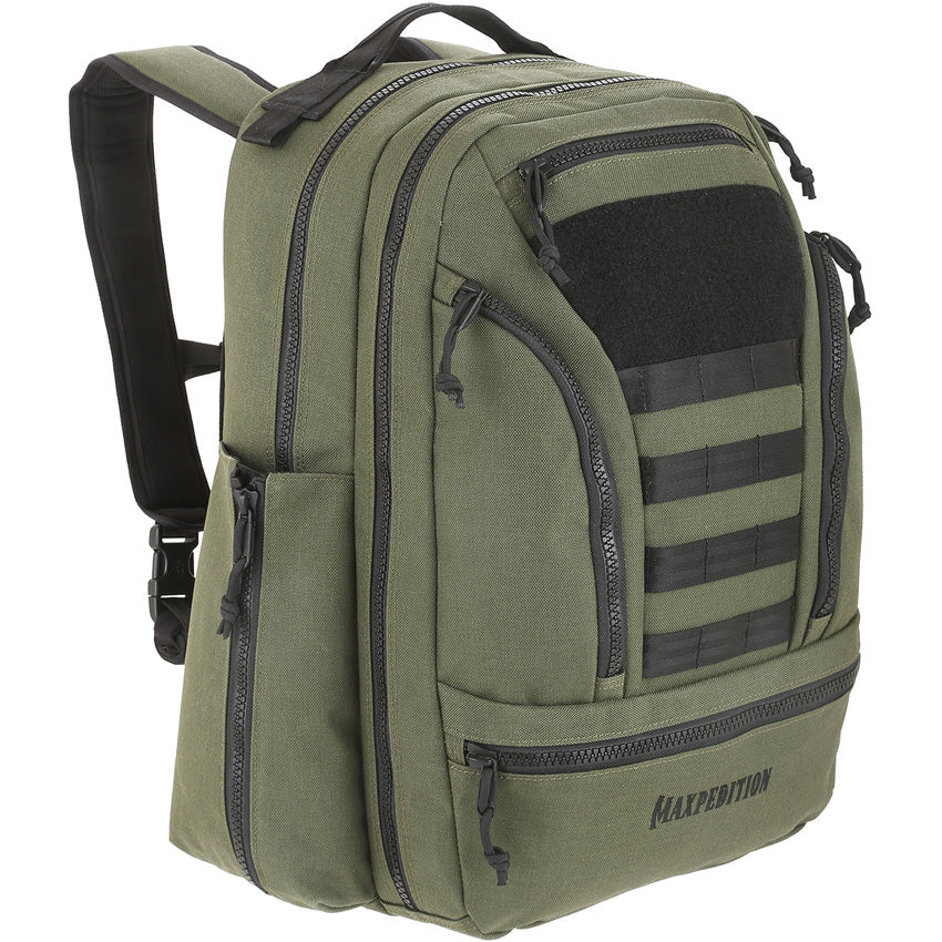 Tehama Backpack OD Green - MX0516G