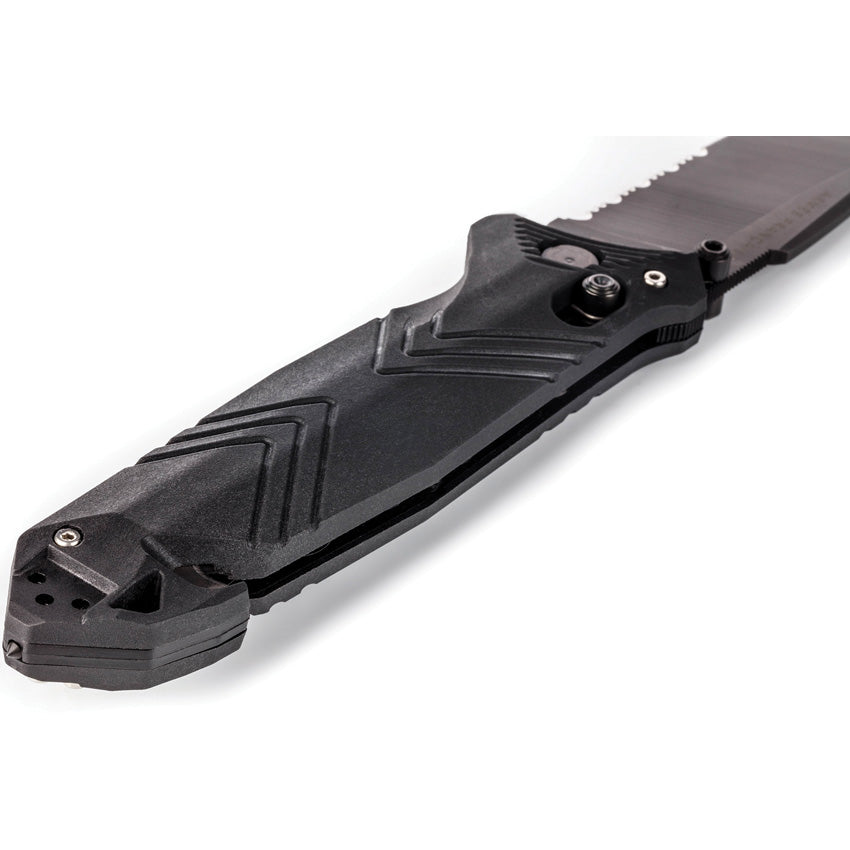C.A.C. Utility Axis Lock Black - TBO050
