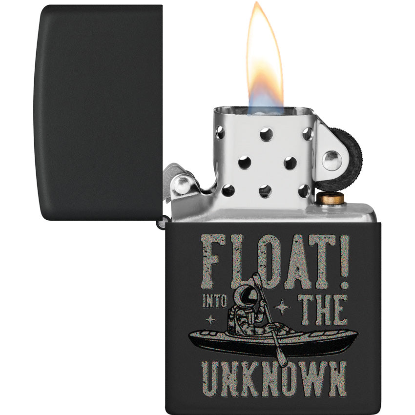 Float The Unknown Design - ZO53175