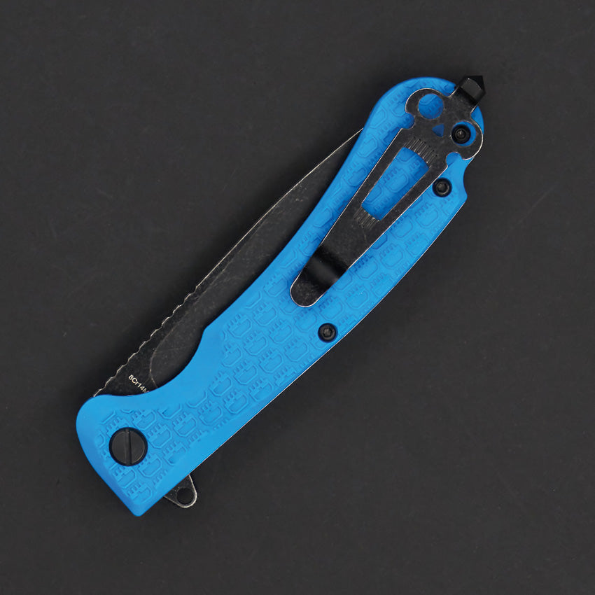 Wocket Linerlock Blue - DGRWKFBLBW