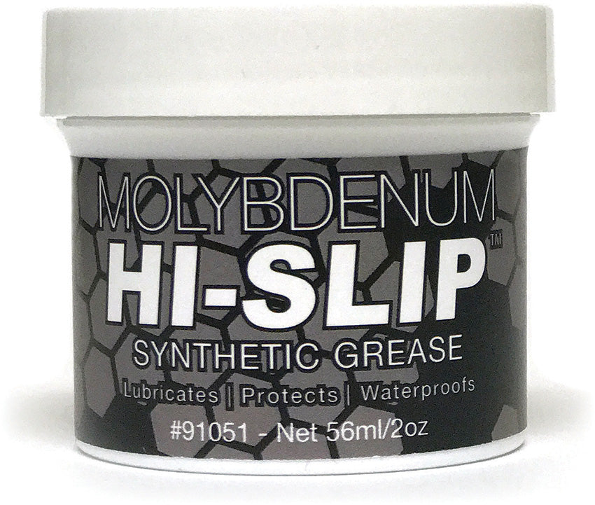 Hi-Slip Grease Jar - Synthetic - SY1051