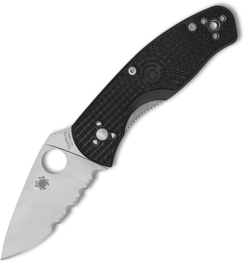 Persistence Linerlock Black - SC136PSBK