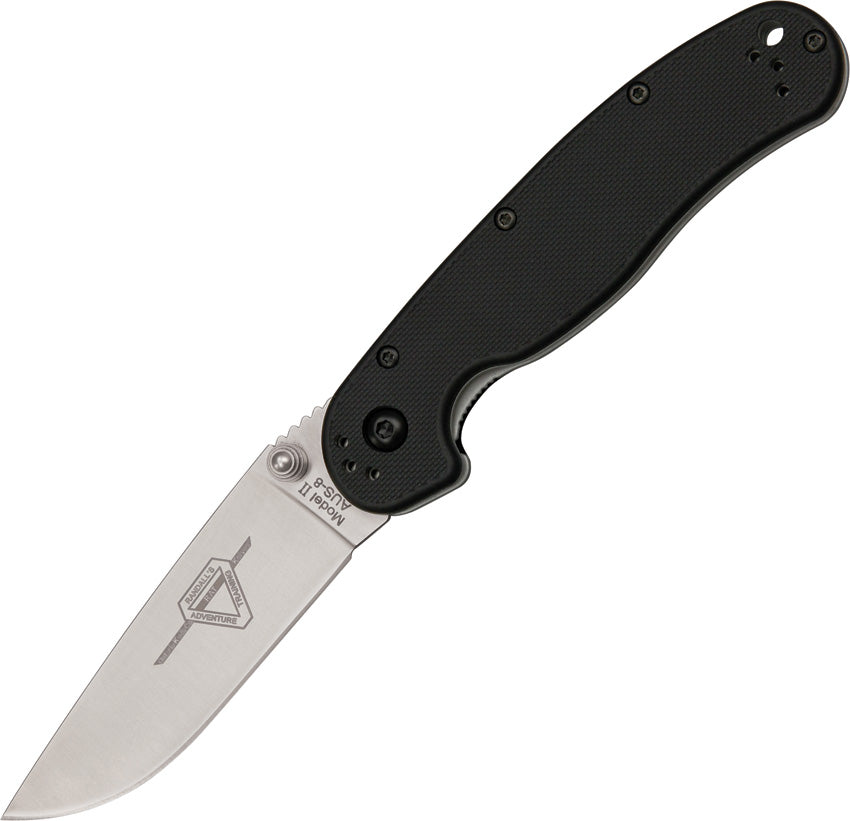 RAT II Folder Black - ON8860