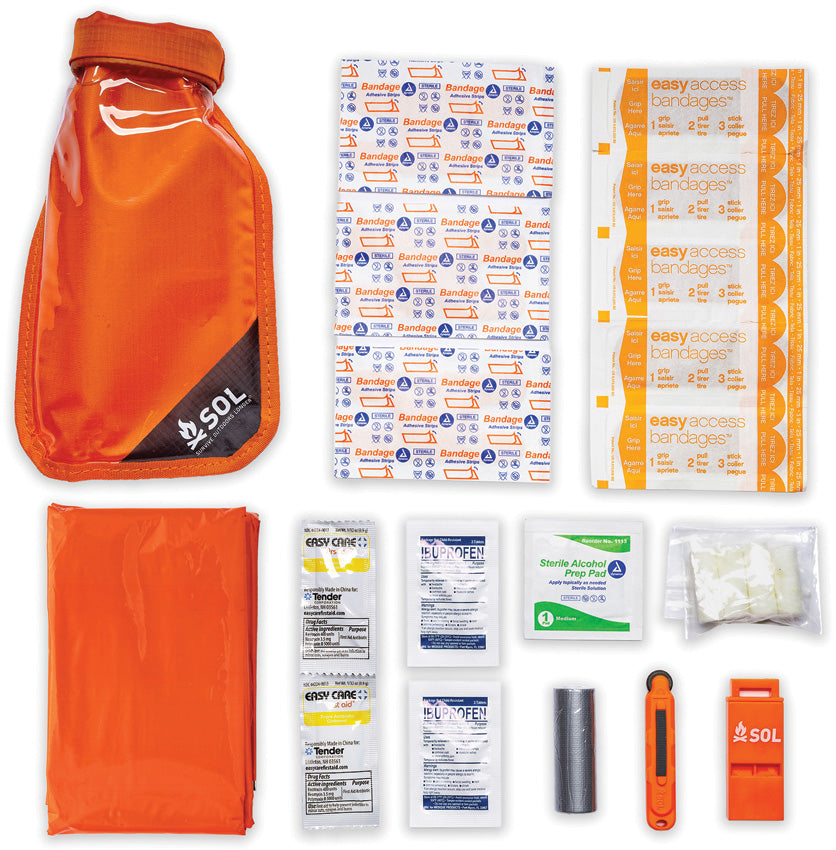 Survival Medic in Dry Bag - AD01401748