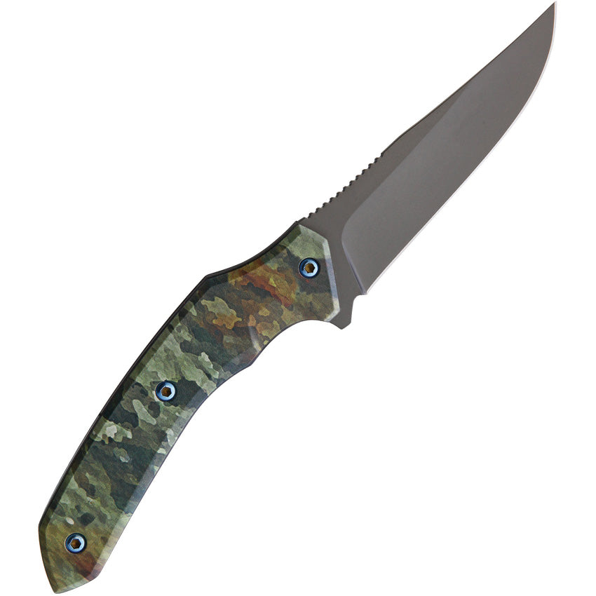 TDX Fixed Blade - BR0326