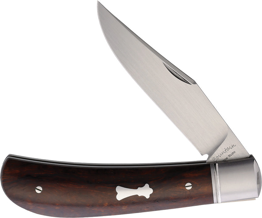 Lanny Slip Joint Ironwood - NMBLNYIW
