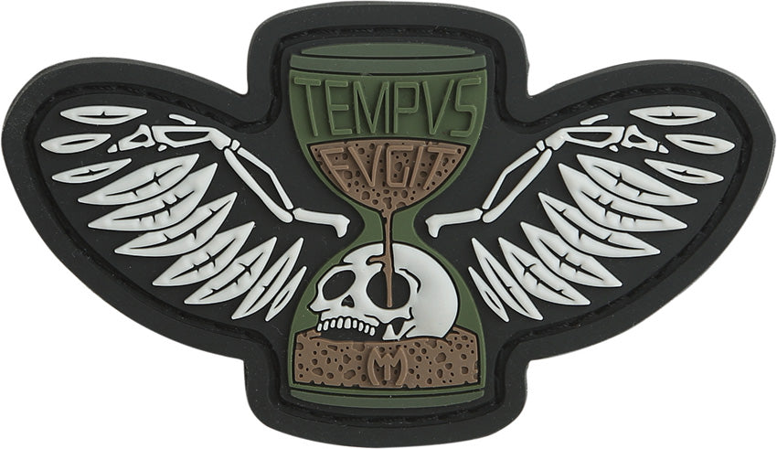 Tempus Fugit Patch Tactical - MXTIMES