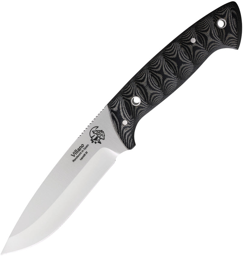 Villano Fixed Blade - JVA1174M