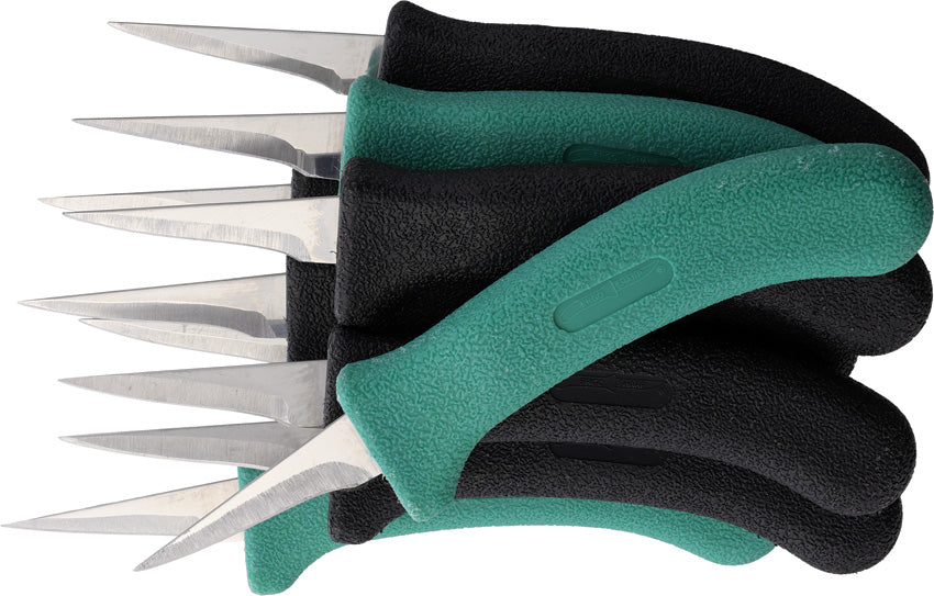 Kitchen Knife Pack of 10 - ERG800