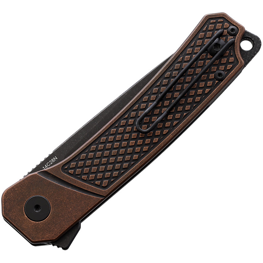 Osprey Linerlock Copper Black - QS139E2