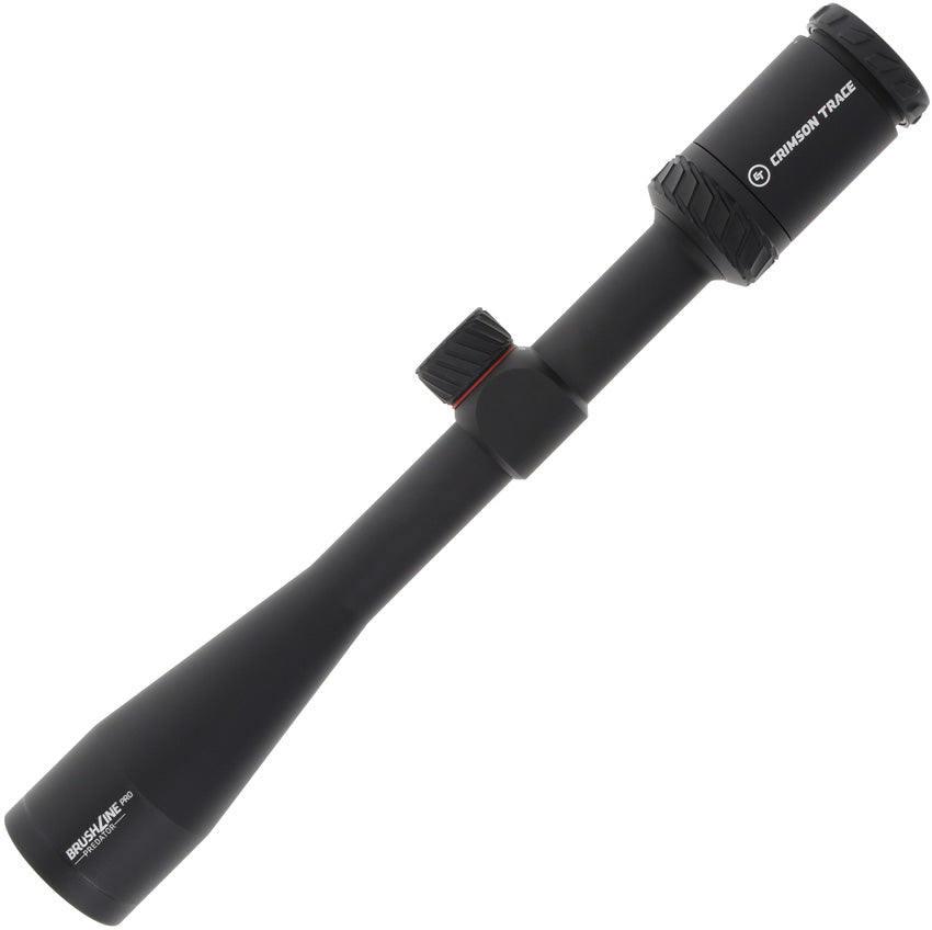 Brushline Pro 4-12x40mm Scope - CMT101530