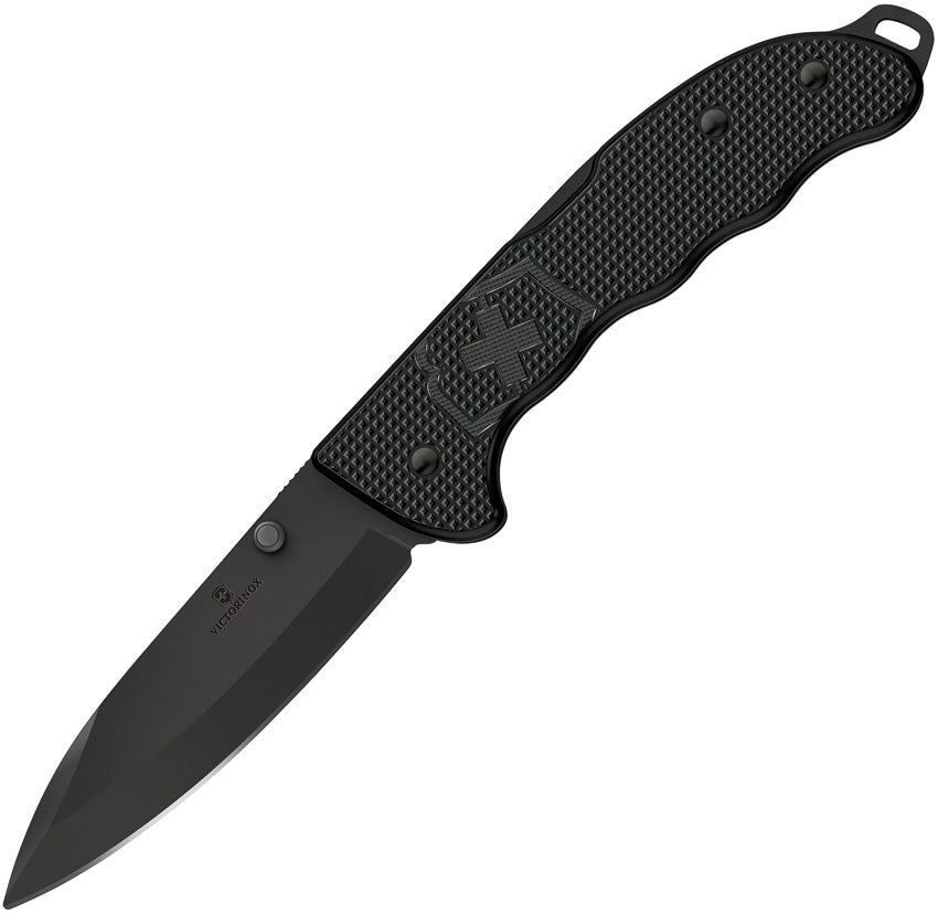 Evoke Lockback Alox Black - VN09415DS23