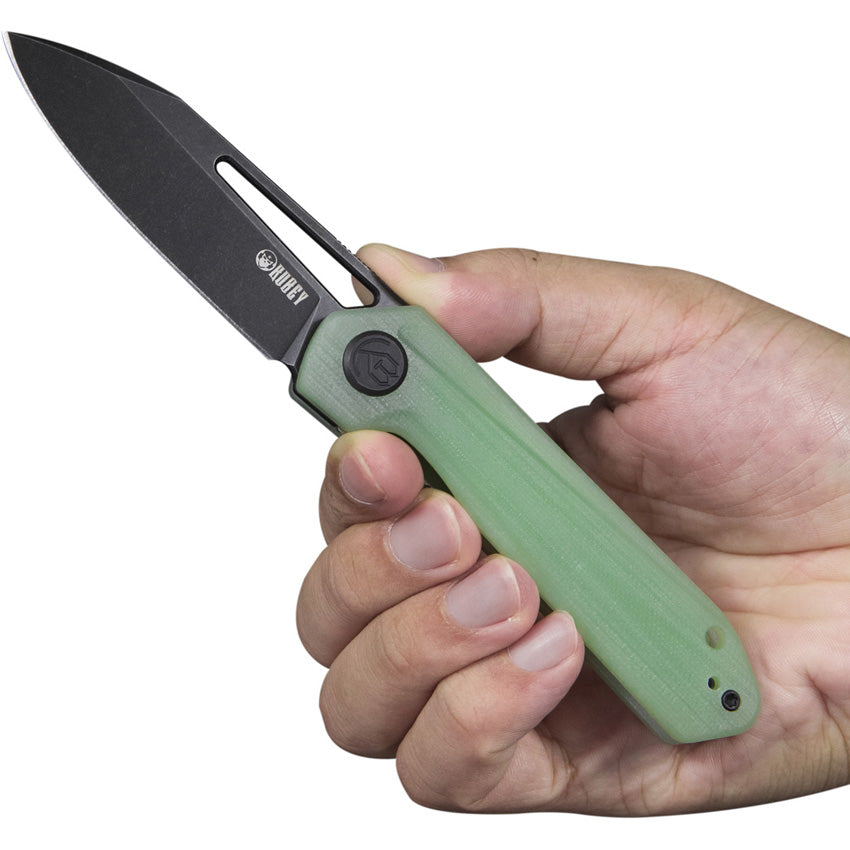 Royal Linerlock Black Jade - KUB321C