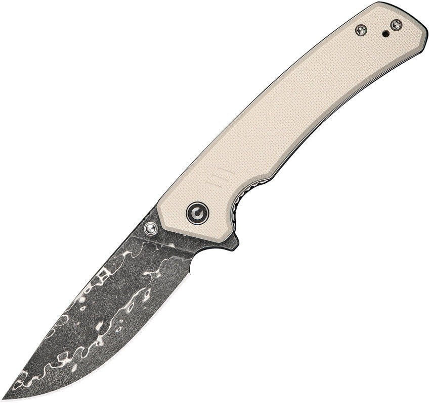 Merit Linerlock Dama Ivory - CIVC24012DS1