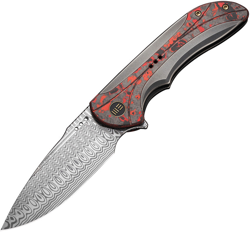 Equivik Framelock Lava Flow - WE23020DS1