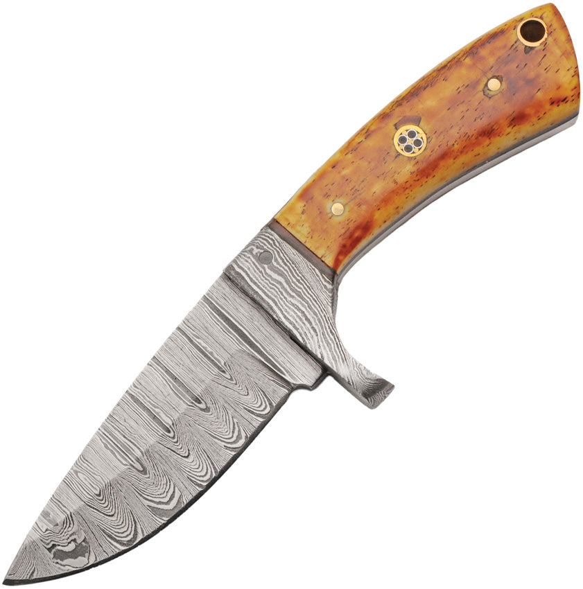 BurnedBoneMosaicKnife - DM1424BO