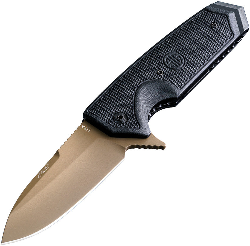 EX-02 Linerlock Black - SIG36219