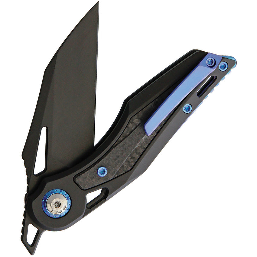 Urchin Friction Folder Blue - EOS039