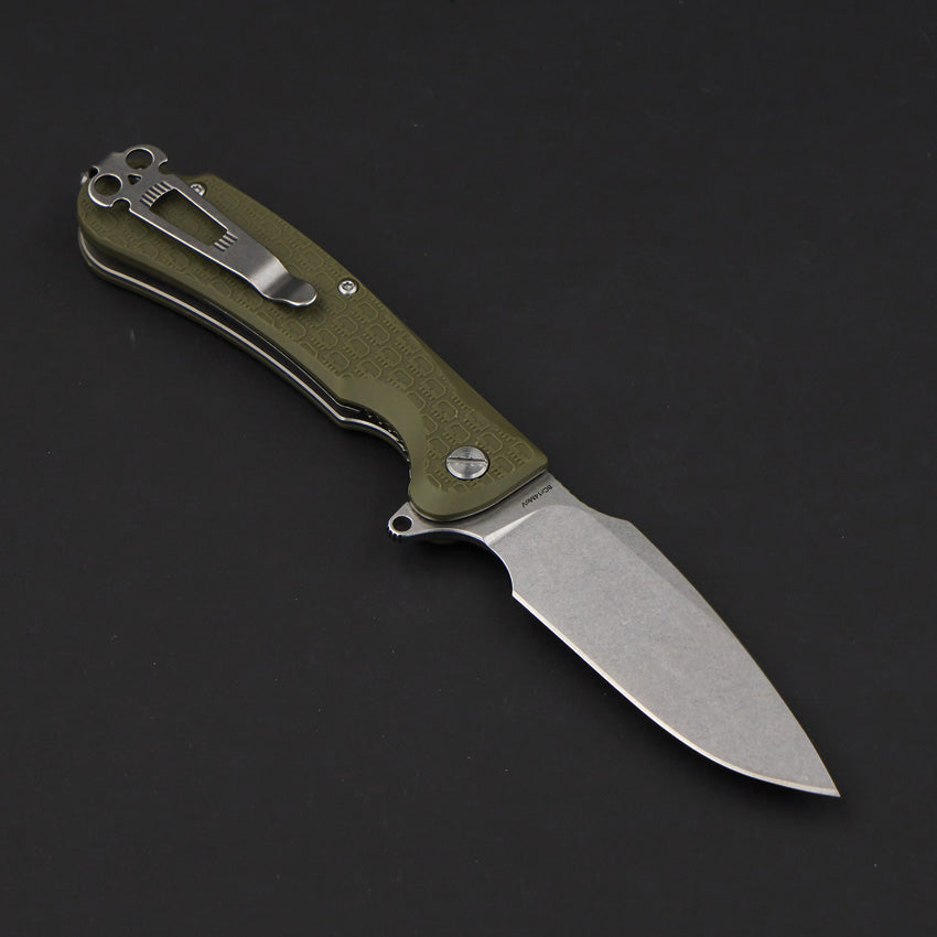 Fielder Linerlock Olive - DGRFDFOLSW