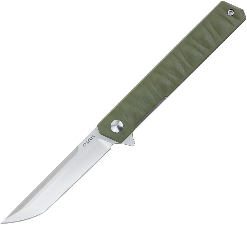 Linerlock OD G10 - STT302GN