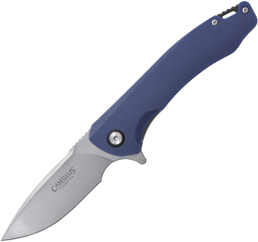 Scivik Linerlock Blue - CM19206