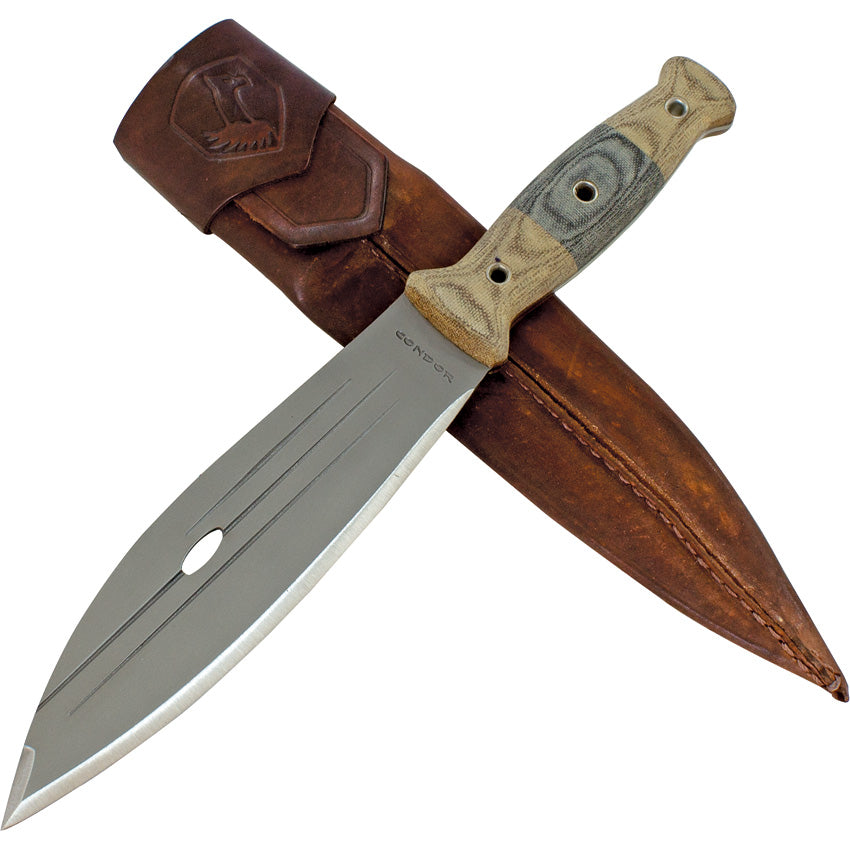 Primitive Bush Knife - CTK2428HC