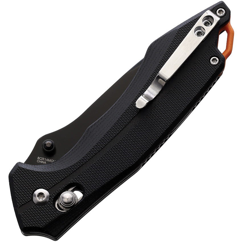 Rapid Lock Black G10 - STTS031