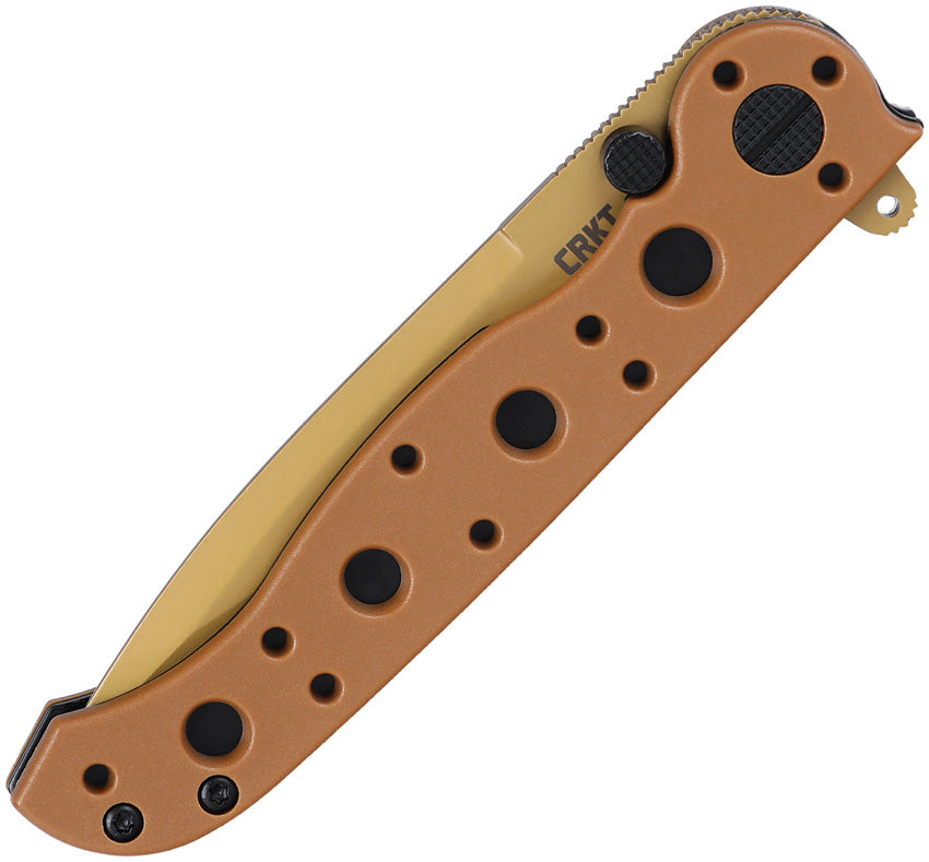 M16 Linerlock Desert Tan - CRM1601DZ