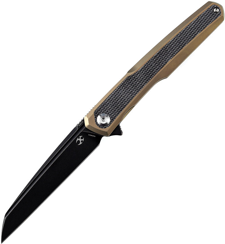 Arcus Gold Framelock - K1046A4