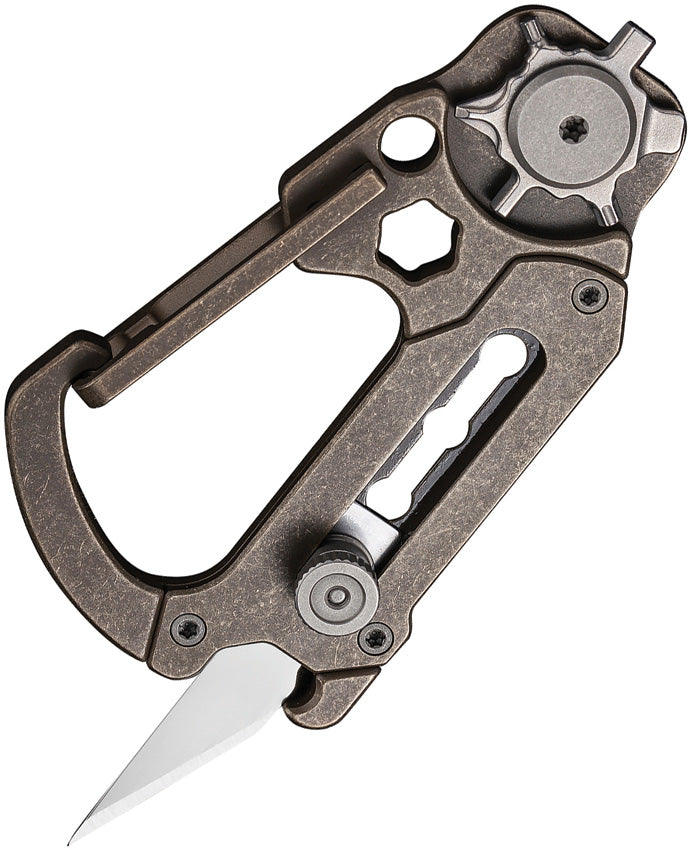 Polymorph Carabiner Multitool - CIVC200452