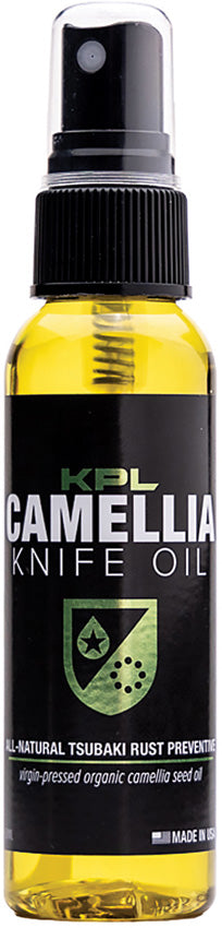 Camellia Kitchen Knife Oil - KPLCAMELLIA