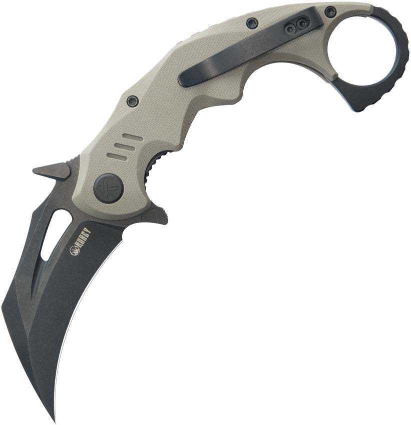 Mini Wrath Karambit Linerlock - KUB262G