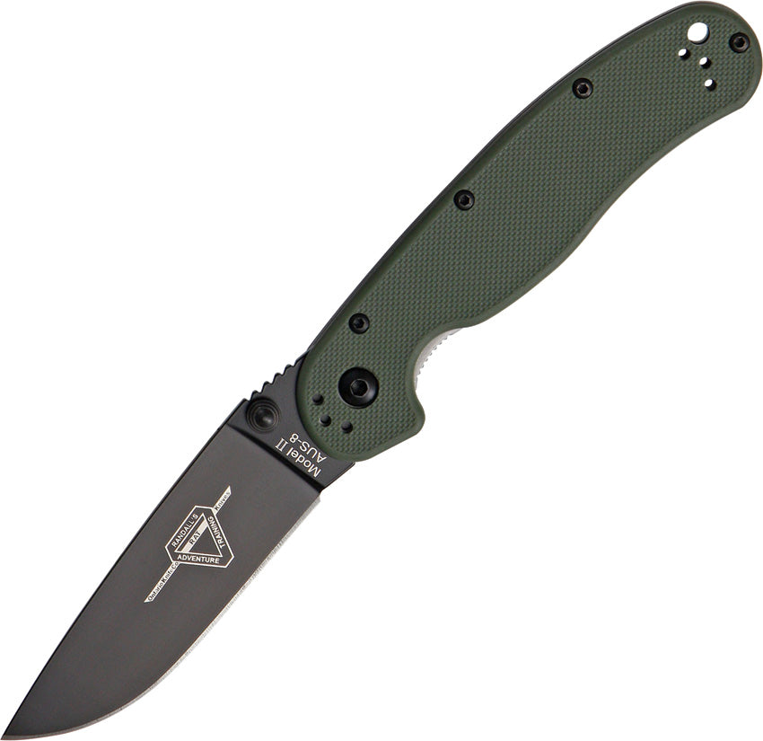 RAT II Folder OD Green - ON8861OD