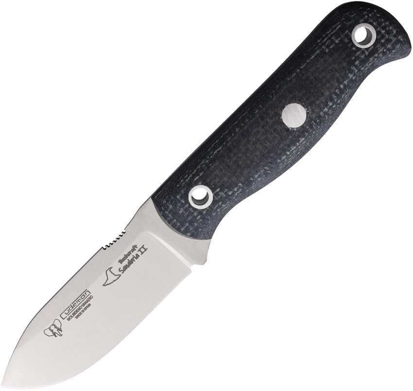 Sanabria Mini Bushcraft Knife - CUD182T