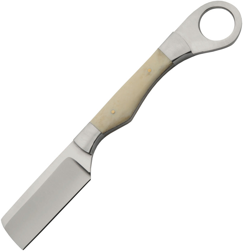 Razor Fixed Blade Bone - PA203453BO