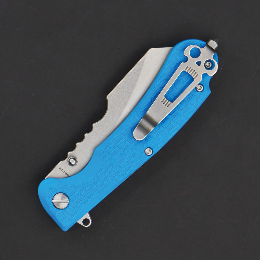 Rhino Linerlock Blue - DGRRNFBLSW