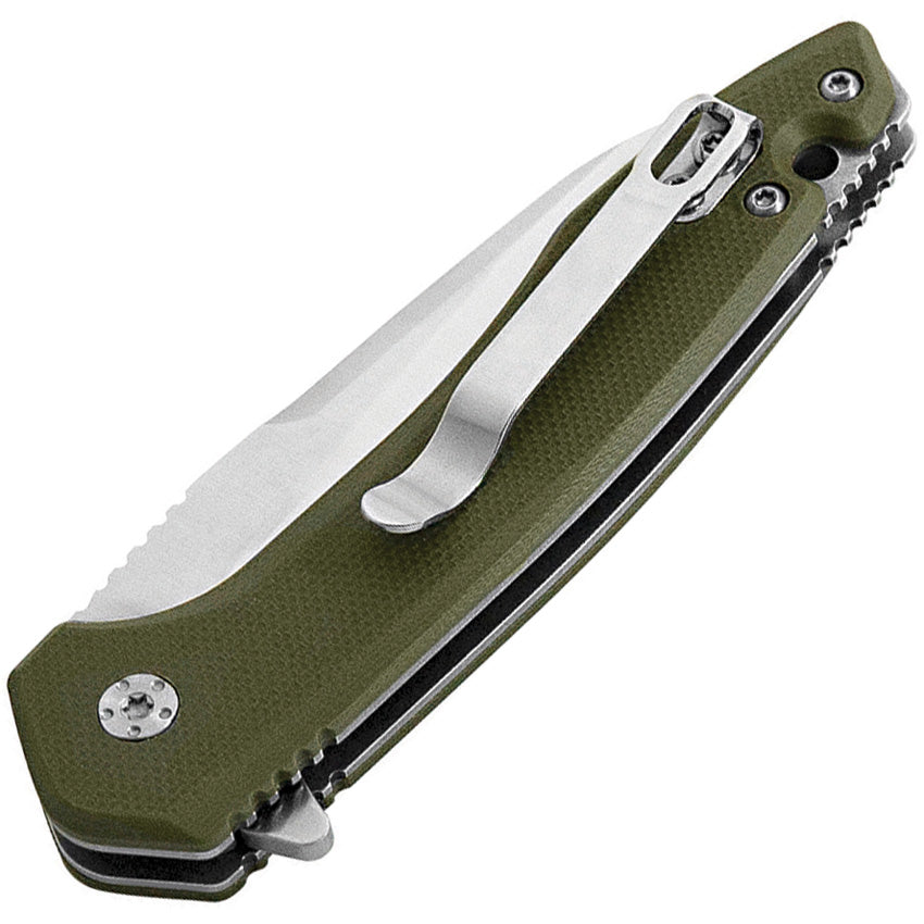 Sport Linerlock Green - MAS46003G10V