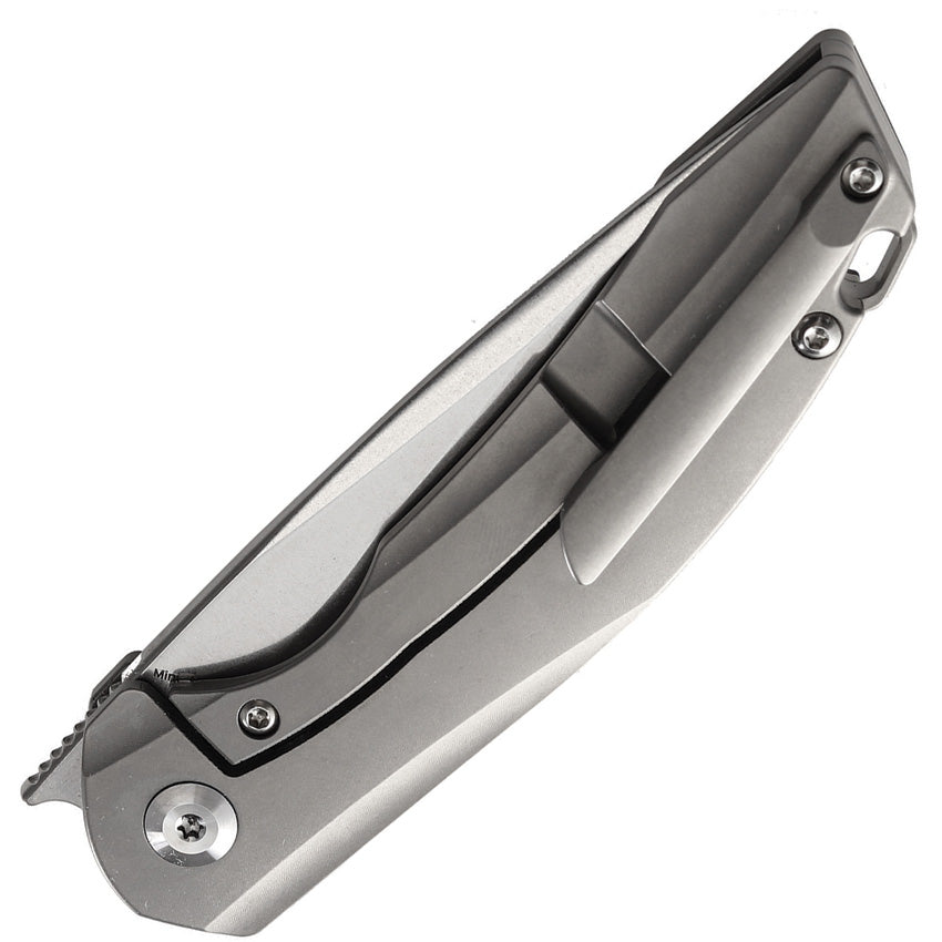 Mini Accipiter Framelock CF - K2007A2