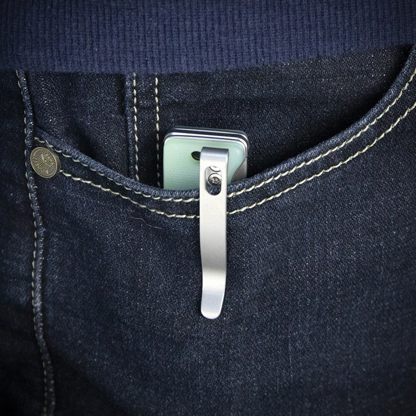 Akino Lockback Jade G10 - KUB2102B