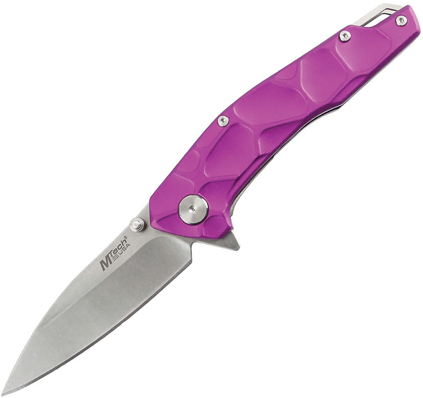 Linerlock A/O Purple - MTA2050PL