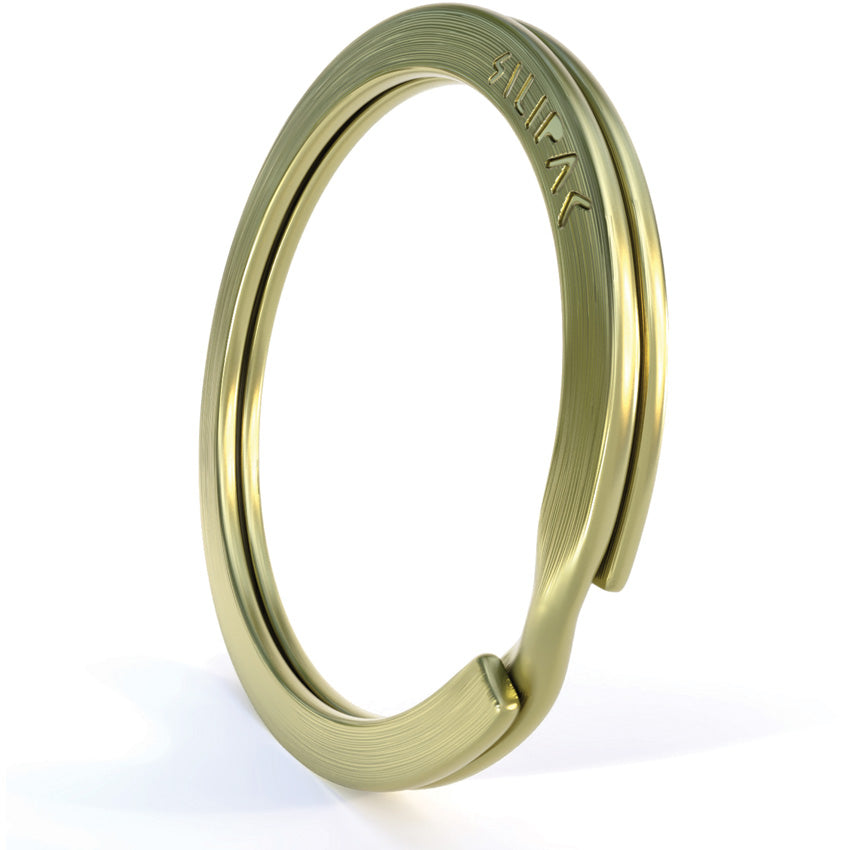 Split Key Rings Copper - SIL001CPR